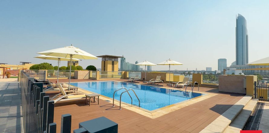 Apartment i Culture Village, Dubai, UAE 3 soveværelser, 209.1 kvm № 691518