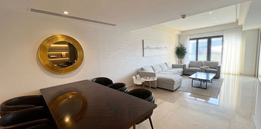Apartman u gradu Culture Village, Dubai, UAE 3 spavaće sobe, 209.1 m2 Br. 691518