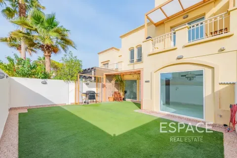 Villa à The Springs, Dubai, EAU: 5 chambres, 289 m2 № 737923