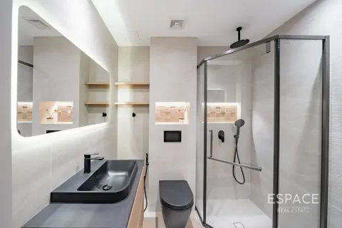 Διαμέρισμα σε Dubai Marina, ΗΑΕ 1 υπνοδωμάτιο, 48 τ.μ. Αρ. 737924 - φωτογραφία 12