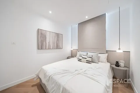 Διαμέρισμα σε Dubai Marina, ΗΑΕ 1 υπνοδωμάτιο, 48 τ.μ. Αρ. 737924 - φωτογραφία 10