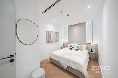 Διαμέρισμα σε Dubai Marina, ΗΑΕ 1 υπνοδωμάτιο, 48 τ.μ. Αρ. 737924 - φωτογραφία 9