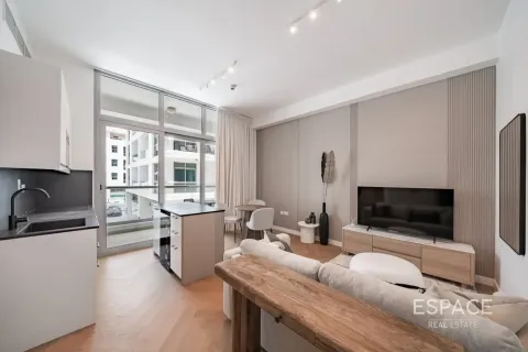 Διαμέρισμα σε Dubai Marina, ΗΑΕ 1 υπνοδωμάτιο, 48 τ.μ. Αρ. 737924 - φωτογραφία 2