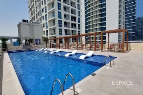 Διαμέρισμα σε Dubai Marina, ΗΑΕ 1 υπνοδωμάτιο, 48 τ.μ. Αρ. 737924 - φωτογραφία 19