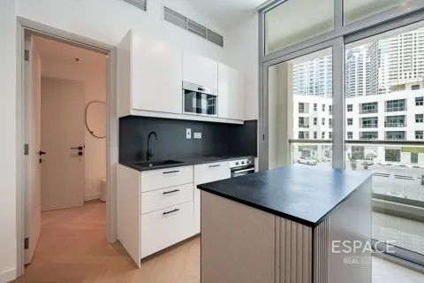 Διαμέρισμα σε Dubai Marina, ΗΑΕ 1 υπνοδωμάτιο, 48 τ.μ. Αρ. 737924 - φωτογραφία 5