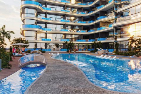 Byt v Majan, Dubai, SAE 2 ložnice, 90.1 m² Č.: 598166 - fotografie 10