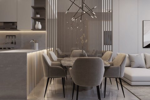 Byt v Majan, Dubai, SAE 2 ložnice, 90.1 m² Č.: 598166 - fotografie 2
