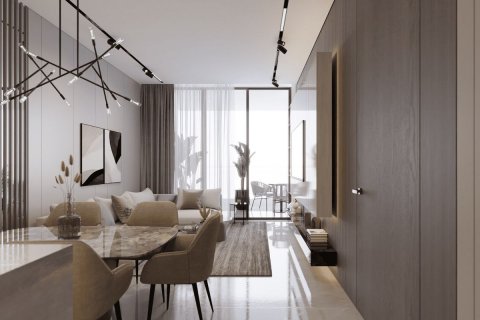 Byt v Majan, Dubai, SAE 2 ložnice, 90.1 m² Č.: 598166 - fotografie 3