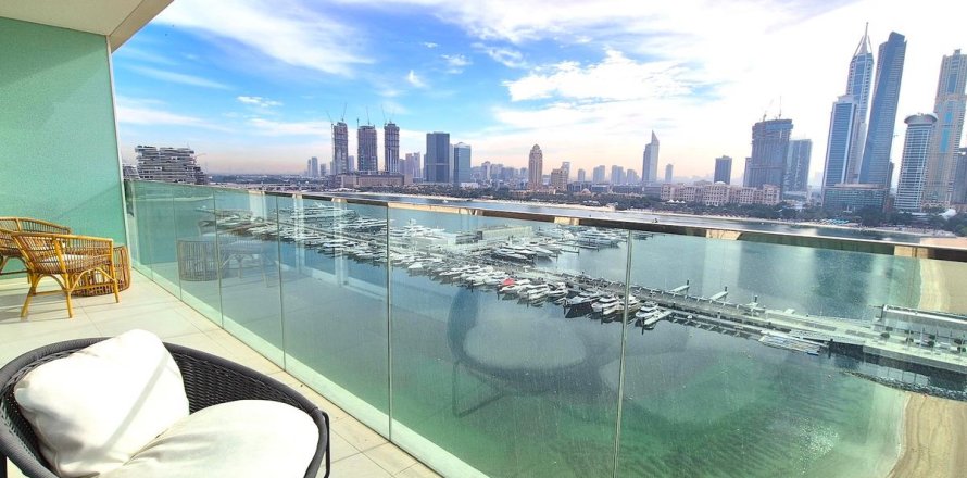 Wohnung in Dubai Marina, Dubai, VAE: 2 Schlafzimmer, 113.1 m2 Nr. 598169