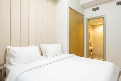 Lägenhet till försäljning i Business Bay, Dubai, UAE 2 sovrum, 76.39 kvm Nr. 748689 - fotografi 14