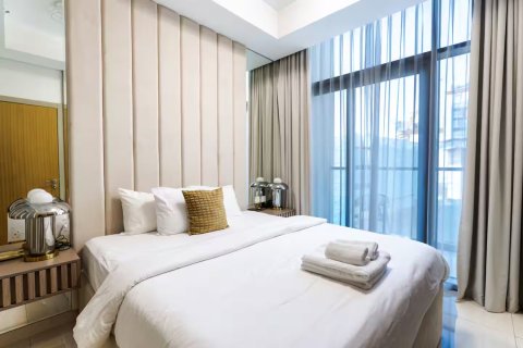 Lägenhet till försäljning i Business Bay, Dubai, UAE 2 sovrum, 76.39 kvm Nr. 748689 - fotografi 8