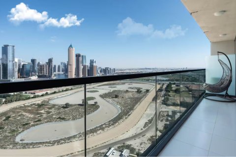 Lägenhet till försäljning i Business Bay, Dubai, UAE 2 sovrum, 76.39 kvm Nr. 748689 - fotografi 16