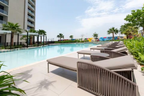 Lägenhet till försäljning i Business Bay, Dubai, UAE 2 sovrum, 76.39 kvm Nr. 748689 - fotografi 21