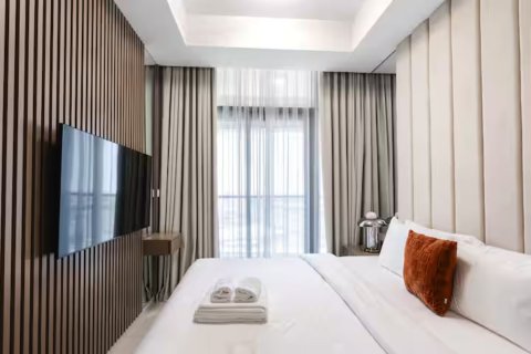 Lägenhet till försäljning i Business Bay, Dubai, UAE 2 sovrum, 76.39 kvm Nr. 748689 - fotografi 11