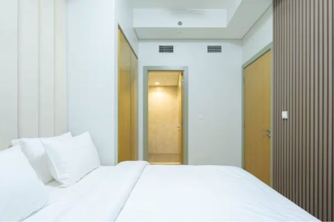 Lägenhet till försäljning i Business Bay, Dubai, UAE 2 sovrum, 76.39 kvm Nr. 748689 - fotografi 13