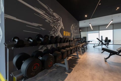 Lägenhet till försäljning i Business Bay, Dubai, UAE 2 sovrum, 76.39 kvm Nr. 748689 - fotografi 17
