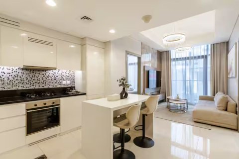 Lägenhet till försäljning i Business Bay, Dubai, UAE 2 sovrum, 76.39 kvm Nr. 748689 - fotografi 5