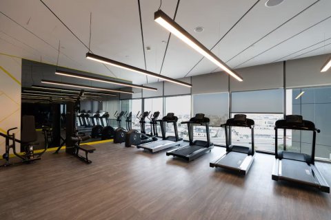 Lägenhet till försäljning i Business Bay, Dubai, UAE 2 sovrum, 76.39 kvm Nr. 748689 - fotografi 19
