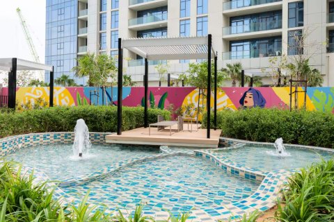 Lägenhet till försäljning i Business Bay, Dubai, UAE 2 sovrum, 76.39 kvm Nr. 748689 - fotografi 20