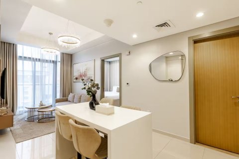 Lägenhet till försäljning i Business Bay, Dubai, UAE 2 sovrum, 76.39 kvm Nr. 748689 - fotografi 2