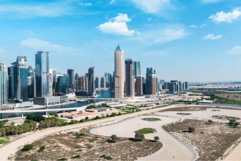 Lägenhet till försäljning i Business Bay, Dubai, UAE 2 sovrum, 76.39 kvm Nr. 748689 - fotografi 6