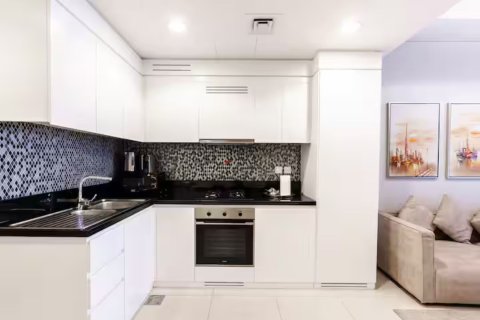 Lägenhet till försäljning i Business Bay, Dubai, UAE 2 sovrum, 76.39 kvm Nr. 748689 - fotografi 4