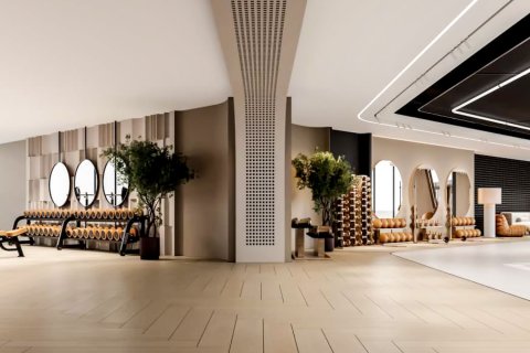 Apartmán v Arjan, Dubai, SAE 1 izba, 40.8 m2 č. 748686 - Fotografia 11