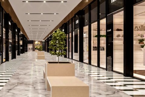 Apartmán v Arjan, Dubai, SAE 1 izba, 40.8 m2 č. 748686 - Fotografia 12
