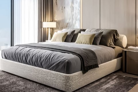 Apartmán v Arjan, Dubai, SAE 1 izba, 40.8 m2 č. 748686 - Fotografia 7