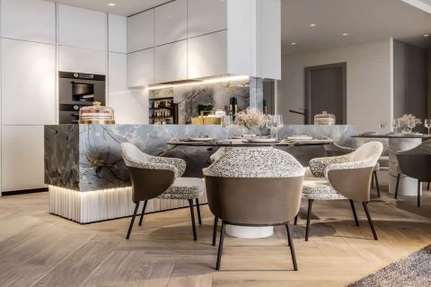 Apartmán v Arjan, Dubai, SAE 1 izba, 40.8 m2 č. 748686 - Fotografia 5