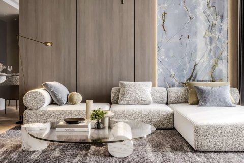 Apartmán v Arjan, Dubai, SAE 1 izba, 40.8 m2 č. 748686 - Fotografia 8