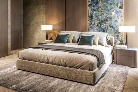 Apartmán v Arjan, Dubai, SAE 1 izba, 40.8 m2 č. 748686 - Fotografia 6