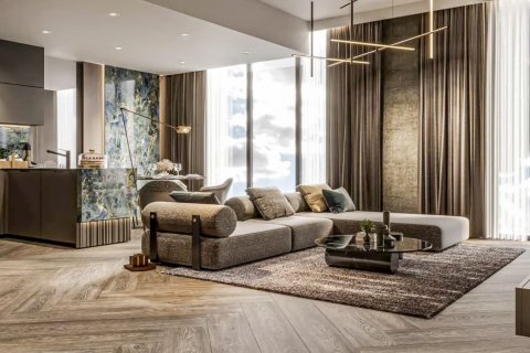 Apartmán v Arjan, Dubai, SAE 1 izba, 40.8 m2 č. 748686 - Fotografia 4