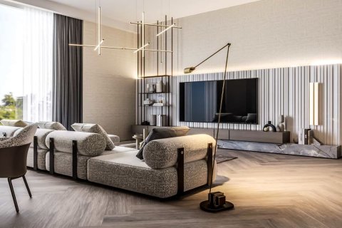 Apartmán v Arjan, Dubai, SAE 1 izba, 40.8 m2 č. 748686 - Fotografia 3