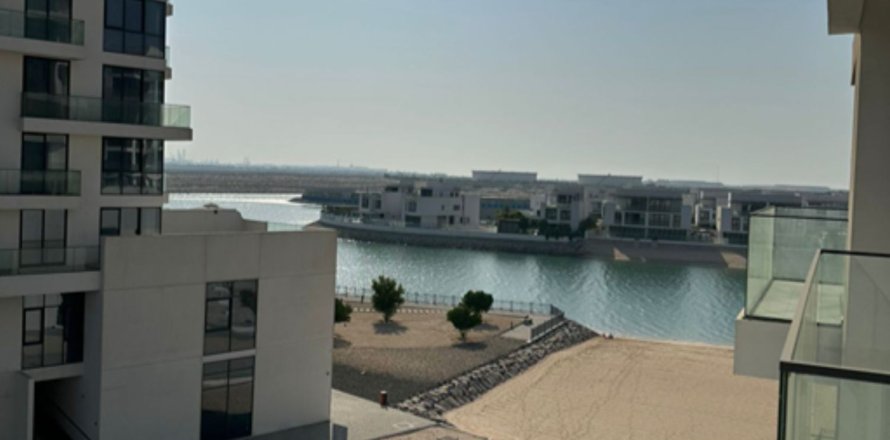 Appartement in Sharjah Waterfront City, Sharjah, VAE 1 kamer, 46.92 vr.m. nr 748687