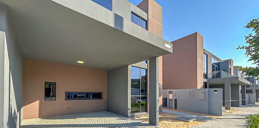 Rekkehus i Tilal City, Sharjah, Emiratene 4 soverom, 293.2 kvm nr. 748685