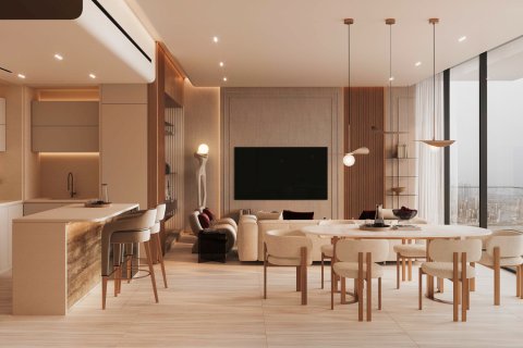 Apartament na sprzedaż w Jumeirah Village Circle, Dubai, ZEA 1 pokój, 38.41 mkw., nr 748688 - zdjęcie 10