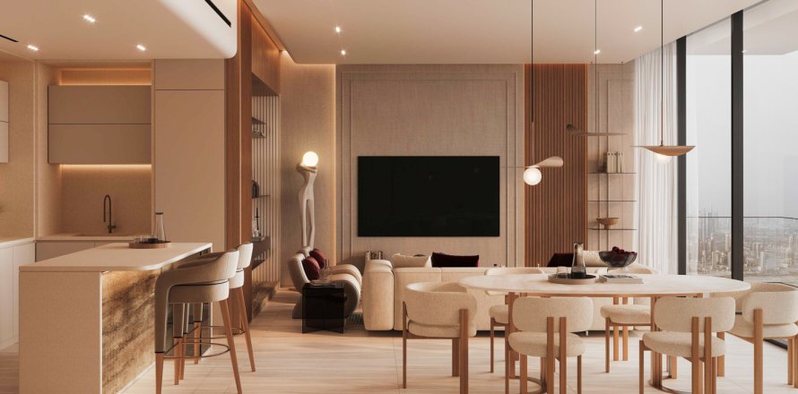 Apartment sa Jumeirah Village Circle, Dubai, UAE 1 silid, 38.41 sq.m. № 748688