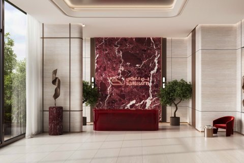 Apartament na sprzedaż w Jumeirah Village Circle, Dubai, ZEA 1 pokój, 38.41 mkw., nr 748688 - zdjęcie 9
