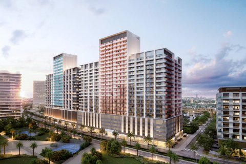 Apartament na sprzedaż w Jumeirah Village Circle, Dubai, ZEA 1 pokój, 38.41 mkw., nr 748688 - zdjęcie 4