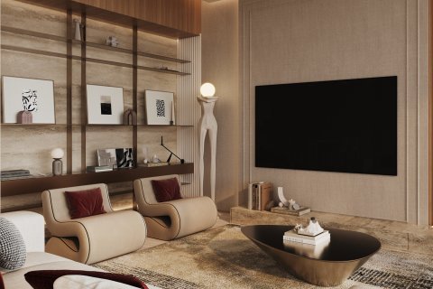 Apartament na sprzedaż w Jumeirah Village Circle, Dubai, ZEA 1 pokój, 38.41 mkw., nr 748688 - zdjęcie 12