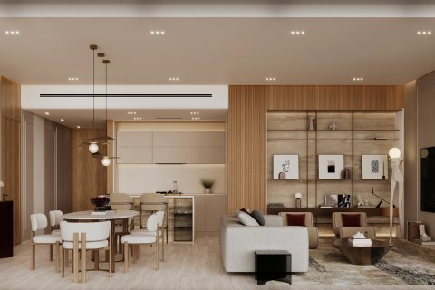 Apartament na sprzedaż w Jumeirah Village Circle, Dubai, ZEA 1 pokój, 38.41 mkw., nr 748688 - zdjęcie 13