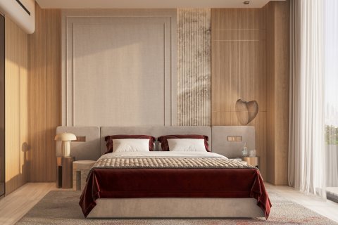 Apartament na sprzedaż w Jumeirah Village Circle, Dubai, ZEA 1 pokój, 38.41 mkw., nr 748688 - zdjęcie 6