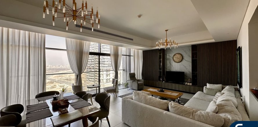 Квартира в Даунтаун Дубай (Даунтаун Бурдж Дубай), ОАЭ 2 спальни, 142м2 № 697755