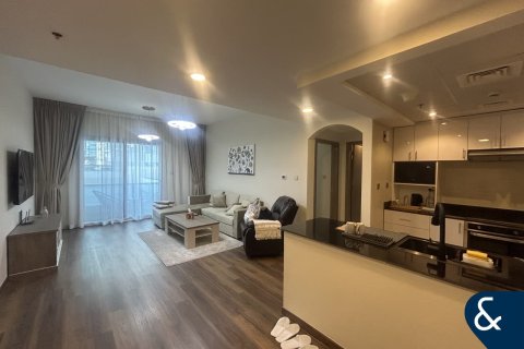 Apartman u gradu Dubai Marina, Dubai, UAE 1 spavaća soba, 78 m2 Br. 697749 - Slika 1