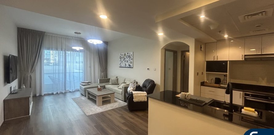 Apartman u gradu Dubai Marina, Dubai, UAE 1 spavaća soba, 78 m2 Br. 697749