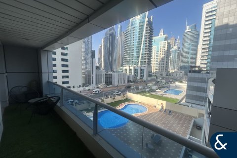 Apartman u gradu Dubai Marina, Dubai, UAE 1 spavaća soba, 78 m2 Br. 697749 - Slika 8