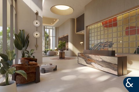 Müüa korter asukohaga Dubai Design District, AÜE: 2 magamistoaga, 137 m² Nr 697753 - pilt 9