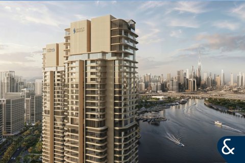 Пәтер Dubai Design District, Дубай, БАӘ-да 2 жатын бөлмелер, 137 м² № 697753