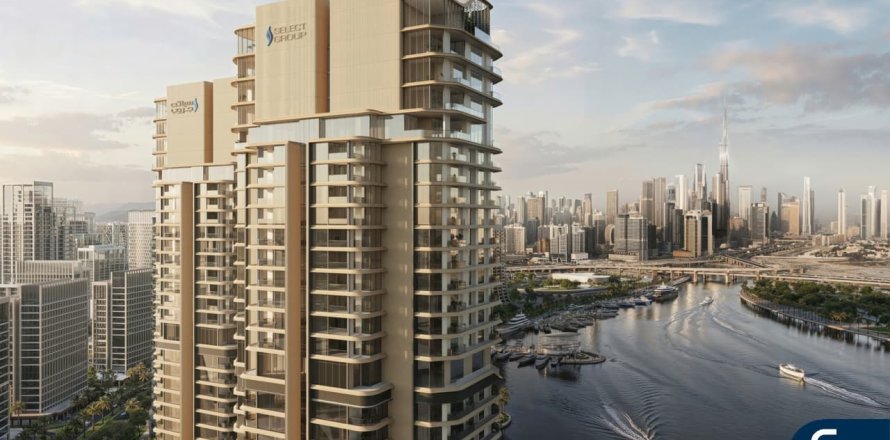 Korter asukohaga Dubai Design District, AÜE: 2 magamistoaga, 137 m² Nr 697753